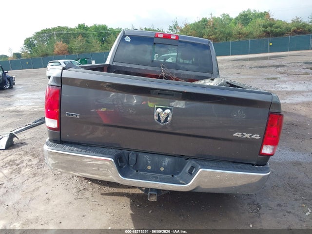 45275291 :رقم المزاد ، 1C6RR7TT6LS101863 vin ، 2020 Ram 1500 Classic Slt  4x4 6'4 Box مزاد بيع