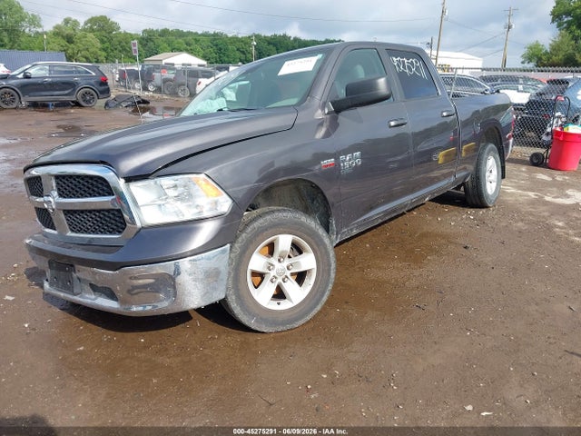 45275291 :رقم المزاد ، 1C6RR7TT6LS101863 vin ، 2020 Ram 1500 Classic Slt  4x4 6'4 Box مزاد بيع