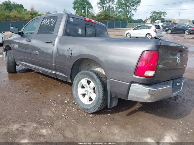 45275291 :رقم المزاد ، 1C6RR7TT6LS101863 vin ، 2020 Ram 1500 Classic Slt  4x4 6'4 Box مزاد بيع