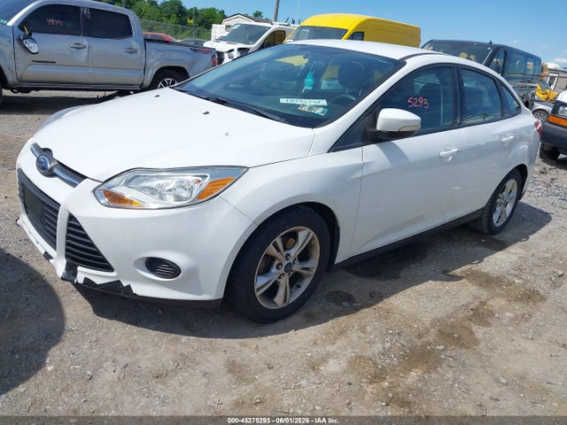 Aukcja sprzedaży 2014 Ford Focus Se, vin: 1FADP3F27EL386760, numer aukcji: 45275293