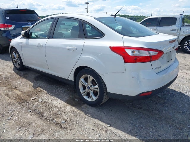 Aukcja sprzedaży 2014 Ford Focus Se, vin: 1FADP3F27EL386760, numer aukcji: 45275293