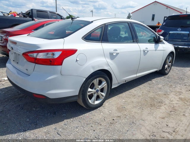 Aukcja sprzedaży 2014 Ford Focus Se, vin: 1FADP3F27EL386760, numer aukcji: 45275293
