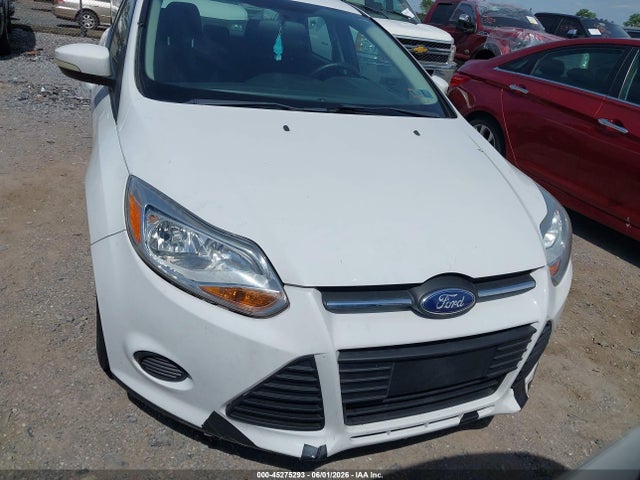 Aukcja sprzedaży 2014 Ford Focus Se, vin: 1FADP3F27EL386760, numer aukcji: 45275293