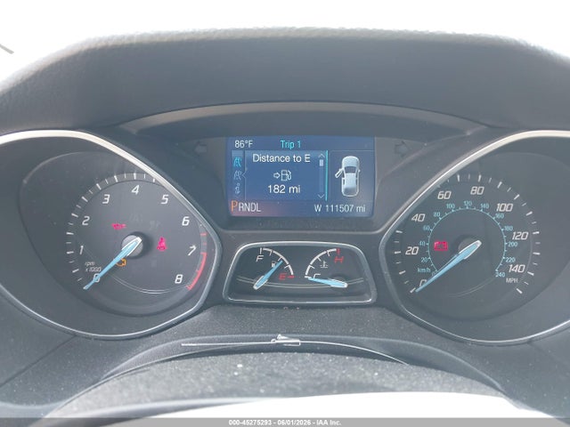 Aukcja sprzedaży 2014 Ford Focus Se, vin: 1FADP3F27EL386760, numer aukcji: 45275293