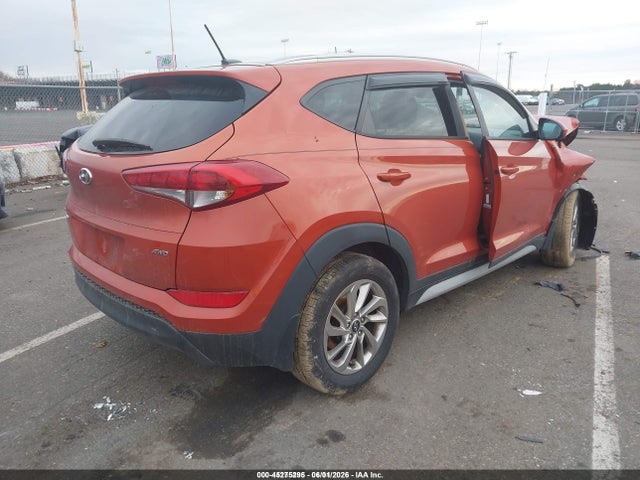 Aukcja sprzedaży 2017 Hyundai Tucson Se, vin: KM8J3CA46HU422112, numer aukcji: 45275295
