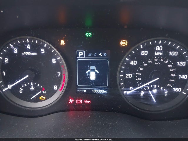 Aukcja sprzedaży 2017 Hyundai Tucson Se, vin: KM8J3CA46HU422112, numer aukcji: 45275295