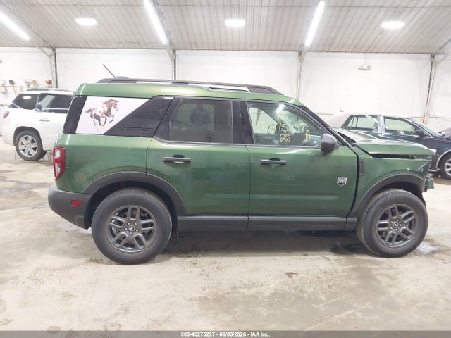 Aukcja sprzedaży 2025 Ford Bronco Sport Big Bend, vin: 3FMCR9BN5SRE53304, numer aukcji: 45275297