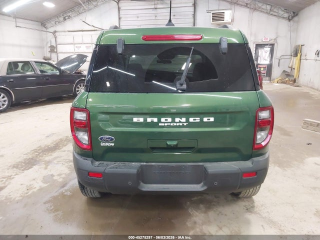 Aukcja sprzedaży 2025 Ford Bronco Sport Big Bend, vin: 3FMCR9BN5SRE53304, numer aukcji: 45275297