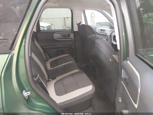 Aukcja sprzedaży 2025 Ford Bronco Sport Big Bend, vin: 3FMCR9BN5SRE53304, numer aukcji: 45275297