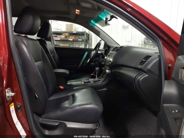 45275298 :رقم المزاد ، 5TDJK3EH7AS025765 vin ، 2010 Toyota Highlander Se V6 مزاد بيع