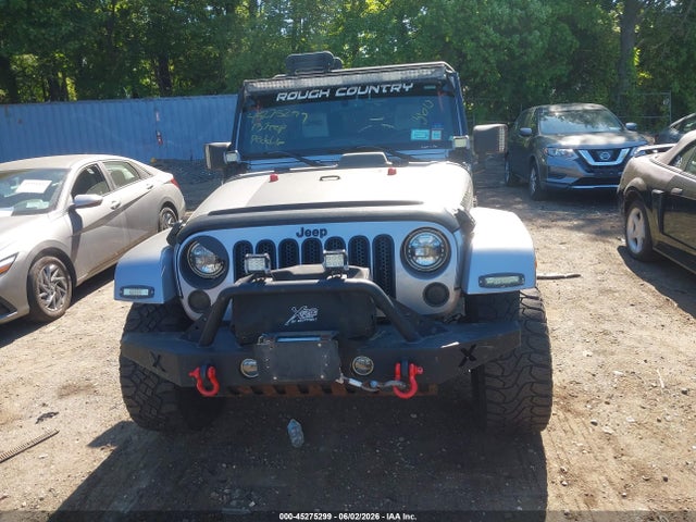 Auction sale of the 2013 Jeep Wrangler Unlimited Sahara, vin: 1C4HJWEG0DL625446, lot number: 45275299