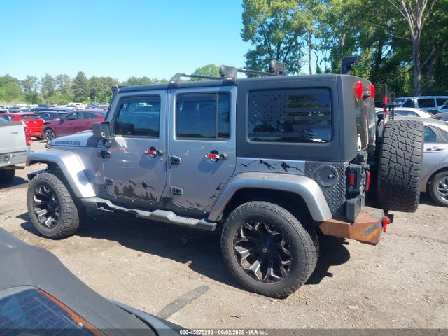 Auction sale of the 2013 Jeep Wrangler Unlimited Sahara, vin: 1C4HJWEG0DL625446, lot number: 45275299