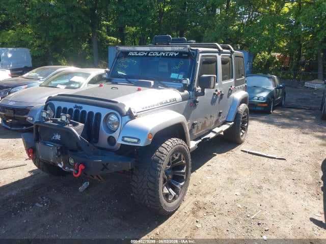 Auction sale of the 2013 Jeep Wrangler Unlimited Sahara, vin: 1C4HJWEG0DL625446, lot number: 45275299