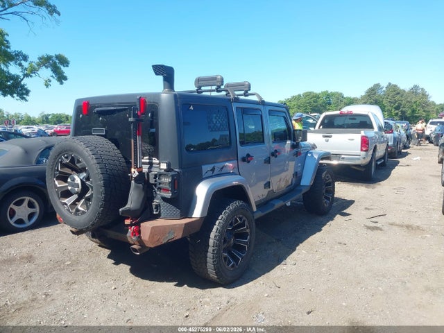 Auction sale of the 2013 Jeep Wrangler Unlimited Sahara, vin: 1C4HJWEG0DL625446, lot number: 45275299