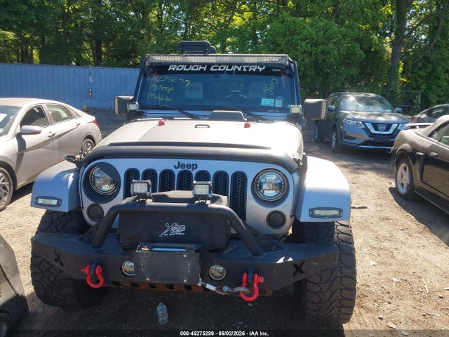 Auction sale of the 2013 Jeep Wrangler Unlimited Sahara, vin: 1C4HJWEG0DL625446, lot number: 45275299