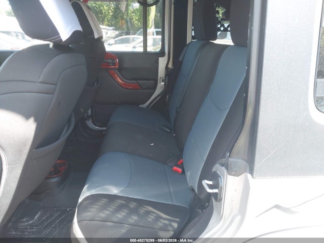 Auction sale of the 2013 Jeep Wrangler Unlimited Sahara, vin: 1C4HJWEG0DL625446, lot number: 45275299