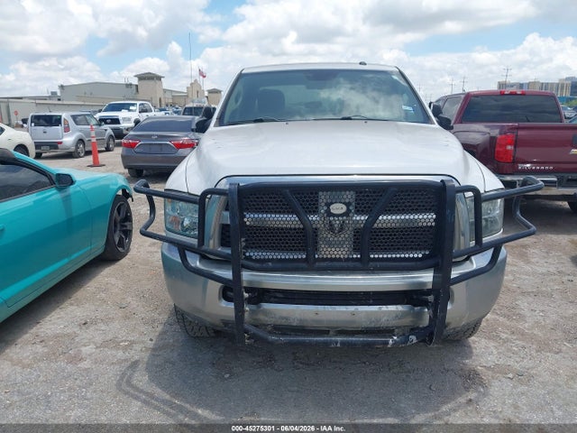 Продаж на аукціоні авто 2016 Ram 2500 Tradesman, vin: 3C6UR5HJ9GG125772, номер лоту: 45275301