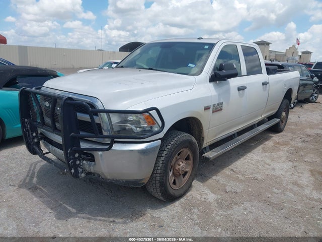 Продаж на аукціоні авто 2016 Ram 2500 Tradesman, vin: 3C6UR5HJ9GG125772, номер лоту: 45275301
