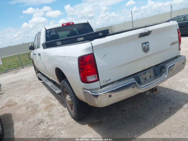 Продаж на аукціоні авто 2016 Ram 2500 Tradesman, vin: 3C6UR5HJ9GG125772, номер лоту: 45275301