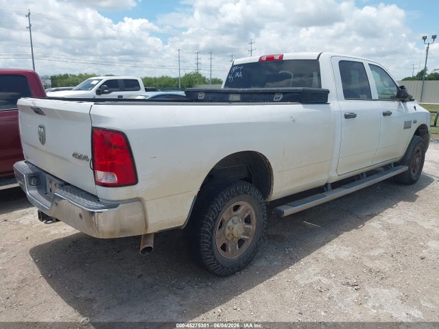 Продаж на аукціоні авто 2016 Ram 2500 Tradesman, vin: 3C6UR5HJ9GG125772, номер лоту: 45275301