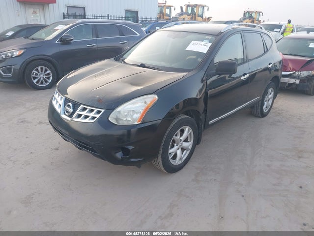 Aukcja sprzedaży 2011 Nissan Rogue Sv, vin: JN8AS5MT5BW576669, numer aukcji: 45275306