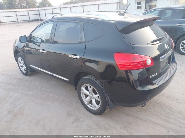 Aukcja sprzedaży 2011 Nissan Rogue Sv, vin: JN8AS5MT5BW576669, numer aukcji: 45275306