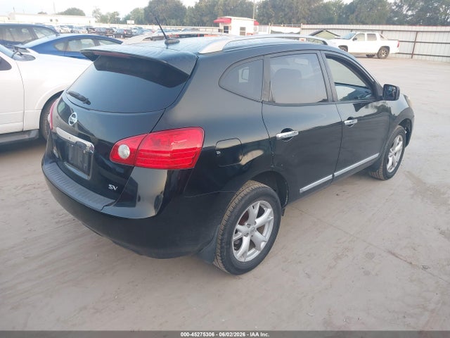 Aukcja sprzedaży 2011 Nissan Rogue Sv, vin: JN8AS5MT5BW576669, numer aukcji: 45275306