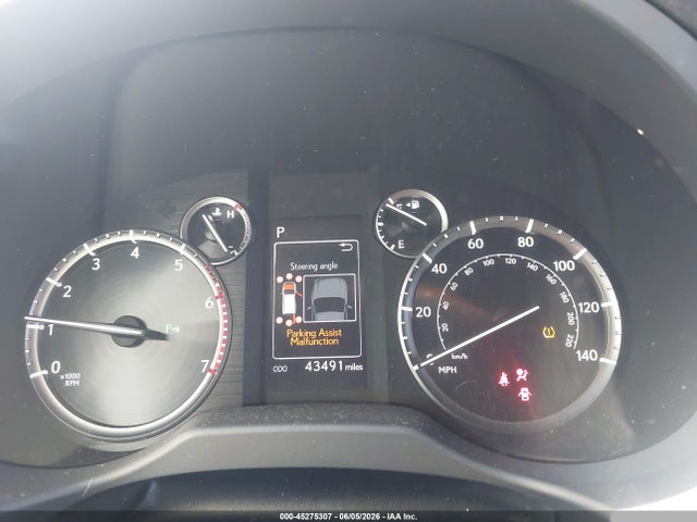 Aukcja sprzedaży 2020 Lexus Gx 460 Premium, vin: JTJAM7BX6L5263612, numer aukcji: 45275307