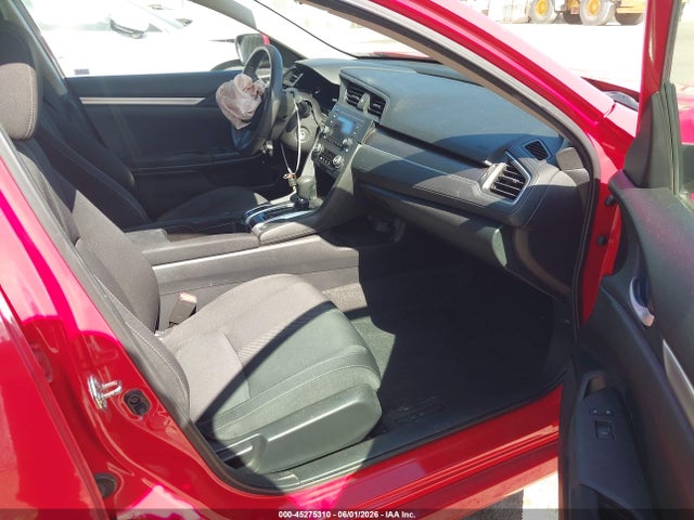 Honda Civic Lx 2016 2HGFC2F59GH540776 Image 5