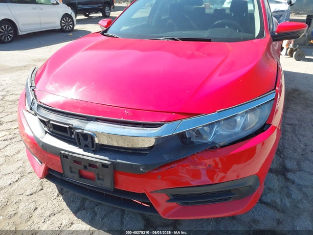 Honda Civic Lx 2016 2HGFC2F59GH540776 Image 6