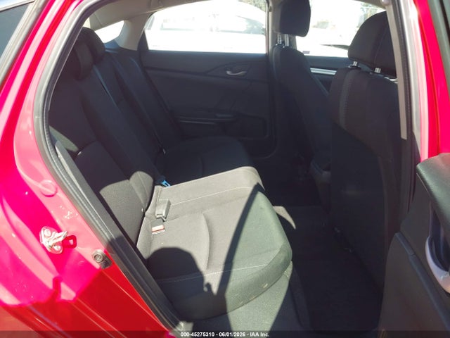 Honda Civic Lx 2016 2HGFC2F59GH540776 Image 8
