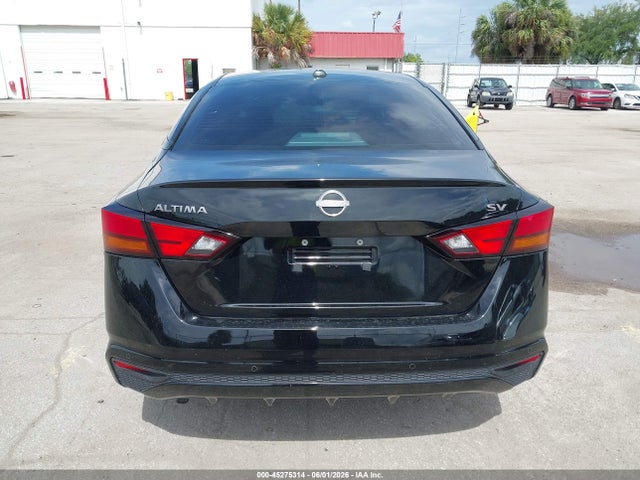Продаж на аукціоні авто 2025 Nissan Altima Sv Fwd, vin: 1N4BL4DV9SN367035, номер лоту: 45275314
