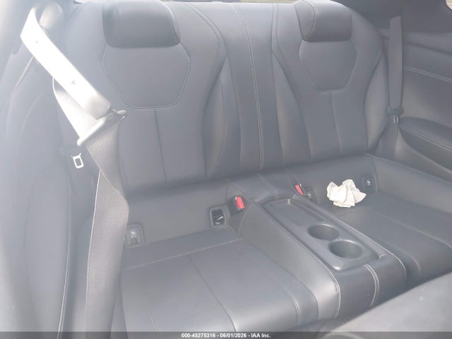 45275316 :رقم المزاد ، JN1CV7EK1HM110340 vin ، 2017 Infiniti Q60 2.0t مزاد بيع
