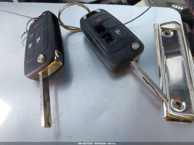 45275320 :رقم المزاد ، 2CNFLEEW1A6202930 vin ، 2010 Chevrolet Equinox Lt مزاد بيع