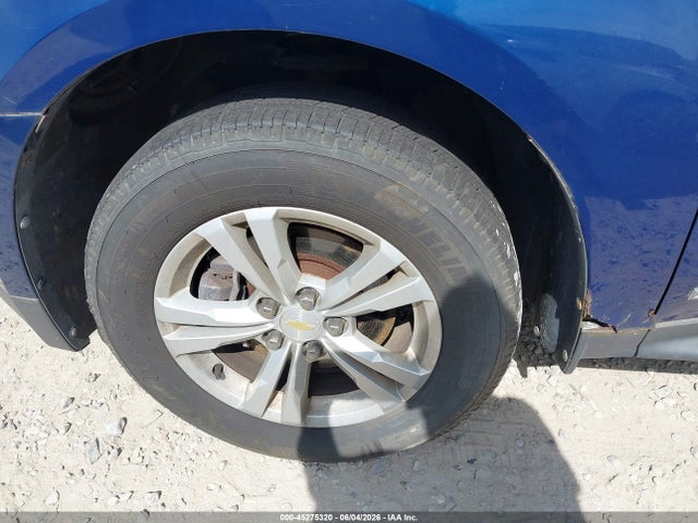 45275320 :رقم المزاد ، 2CNFLEEW1A6202930 vin ، 2010 Chevrolet Equinox Lt مزاد بيع