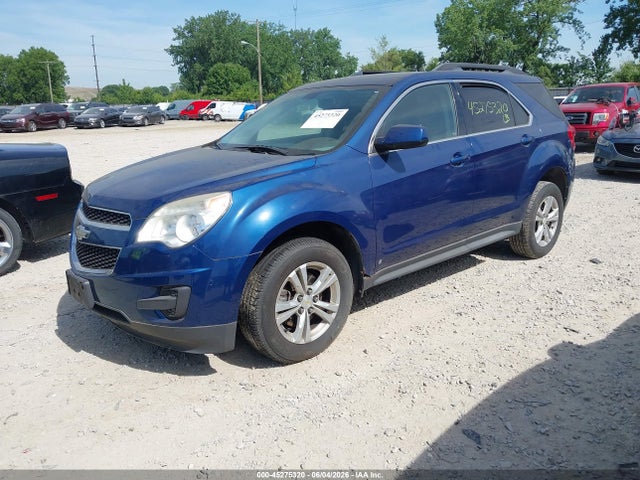 45275320 :رقم المزاد ، 2CNFLEEW1A6202930 vin ، 2010 Chevrolet Equinox Lt مزاد بيع
