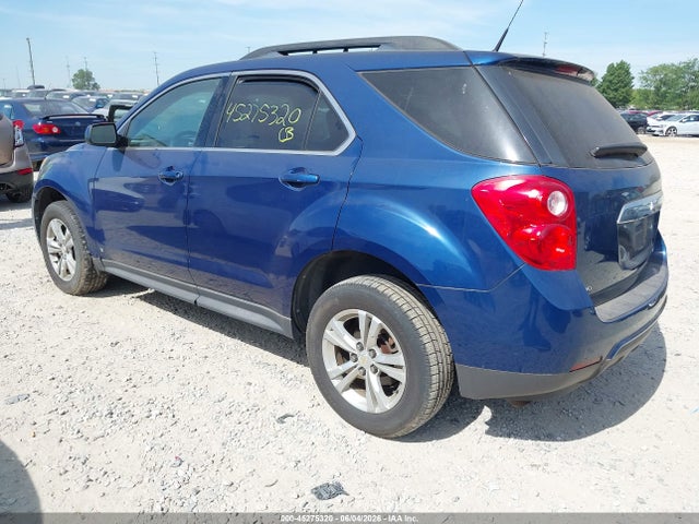 45275320 :رقم المزاد ، 2CNFLEEW1A6202930 vin ، 2010 Chevrolet Equinox Lt مزاد بيع