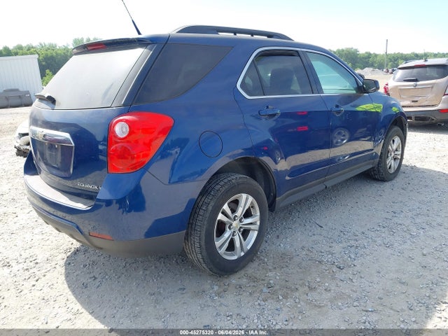 45275320 :رقم المزاد ، 2CNFLEEW1A6202930 vin ، 2010 Chevrolet Equinox Lt مزاد بيع