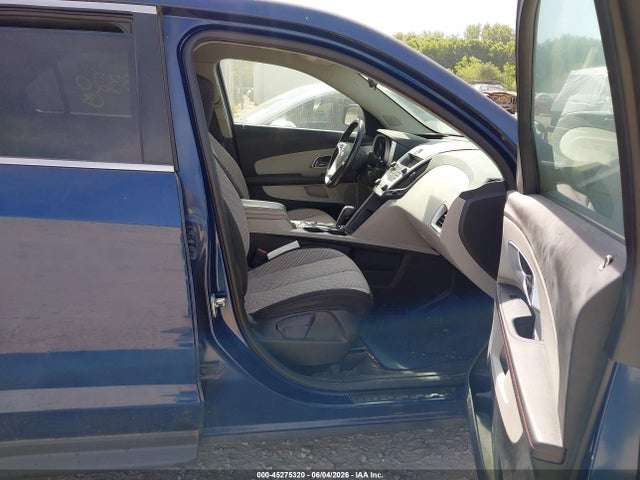 45275320 :رقم المزاد ، 2CNFLEEW1A6202930 vin ، 2010 Chevrolet Equinox Lt مزاد بيع