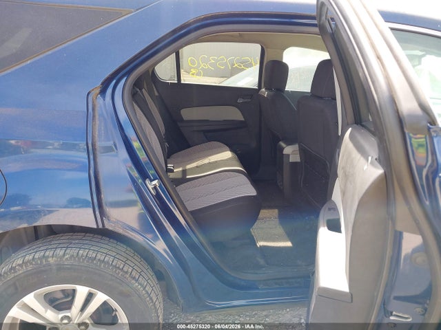 45275320 :رقم المزاد ، 2CNFLEEW1A6202930 vin ، 2010 Chevrolet Equinox Lt مزاد بيع