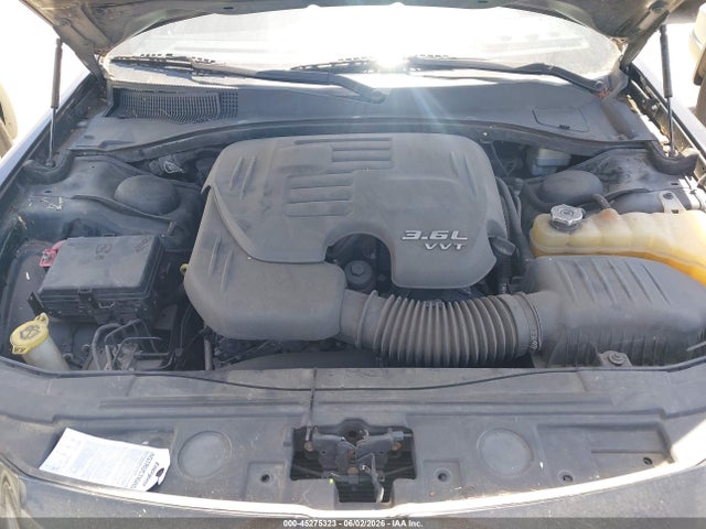Продажа на аукционе авто 2012 Chrysler 300, vin: 2C3CCAAG7CH117732, номер лота: 45275323