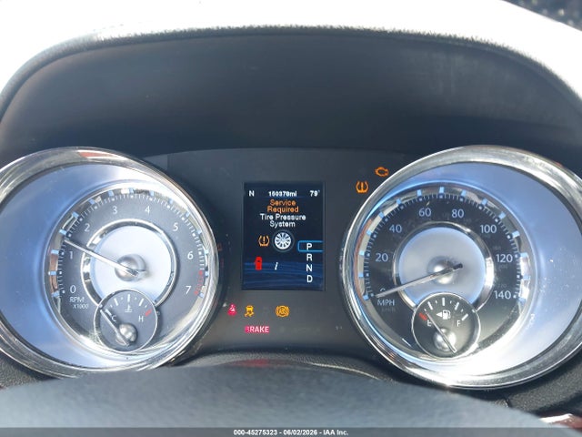 Продажа на аукционе авто 2012 Chrysler 300, vin: 2C3CCAAG7CH117732, номер лота: 45275323