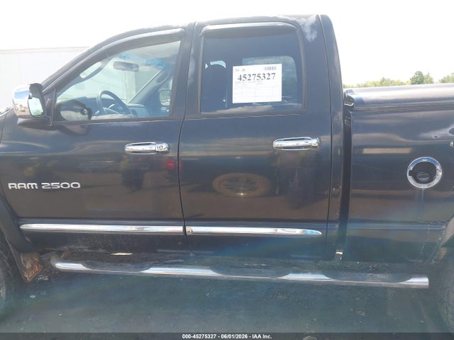 Продажа на аукционе авто 2003 Dodge Ram 2500 Slt/laramie/st, vin: 3D7KU28D03G863127, номер лота: 45275327