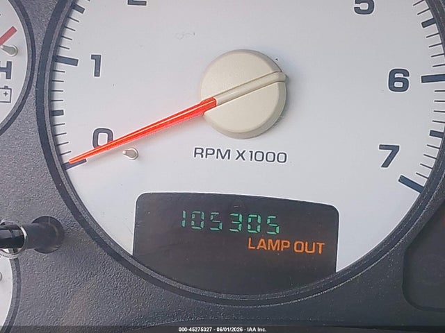 Продажа на аукционе авто 2003 Dodge Ram 2500 Slt/laramie/st, vin: 3D7KU28D03G863127, номер лота: 45275327