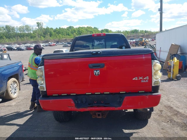 Продажа на аукционе авто 2003 Dodge Ram 2500 Slt/laramie/st, vin: 3D7KU28D03G863127, номер лота: 45275327