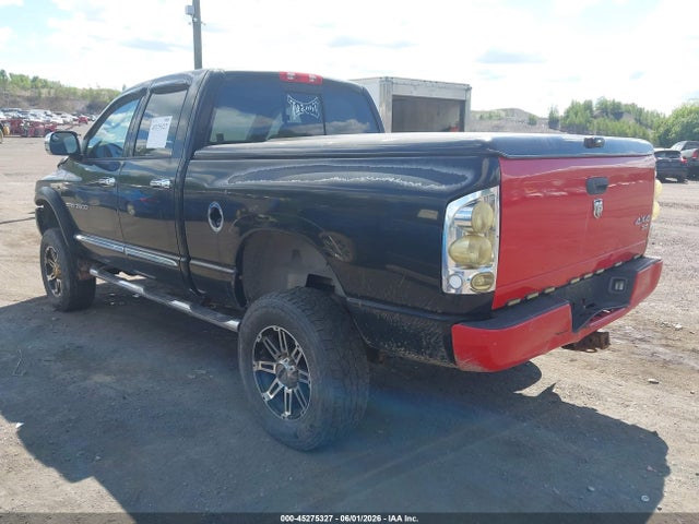 Продажа на аукционе авто 2003 Dodge Ram 2500 Slt/laramie/st, vin: 3D7KU28D03G863127, номер лота: 45275327