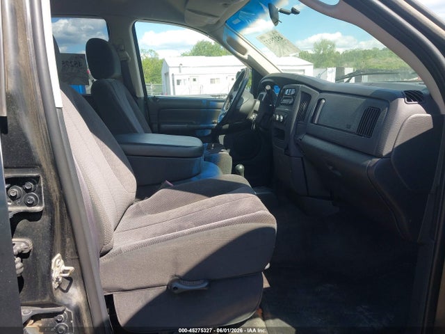 Продажа на аукционе авто 2003 Dodge Ram 2500 Slt/laramie/st, vin: 3D7KU28D03G863127, номер лота: 45275327