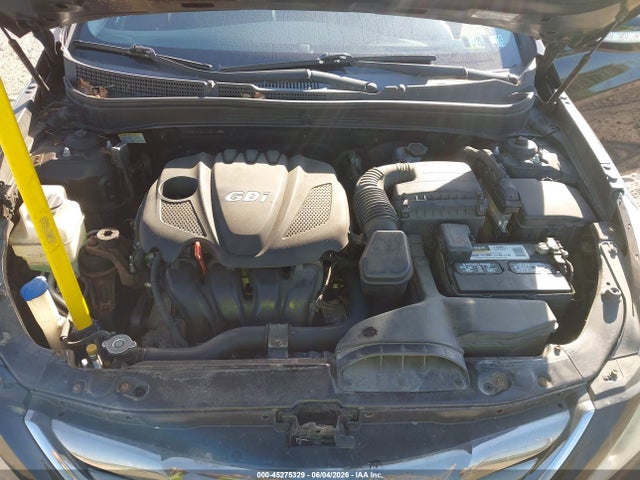Aukcja sprzedaży 2011 Hyundai Sonata Limited, vin: 5NPEC4AC0BH085389, numer aukcji: 45275329