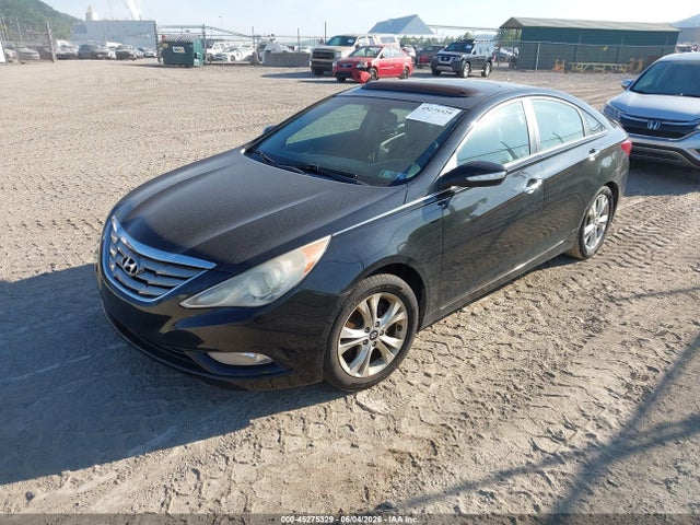 Aukcja sprzedaży 2011 Hyundai Sonata Limited, vin: 5NPEC4AC0BH085389, numer aukcji: 45275329