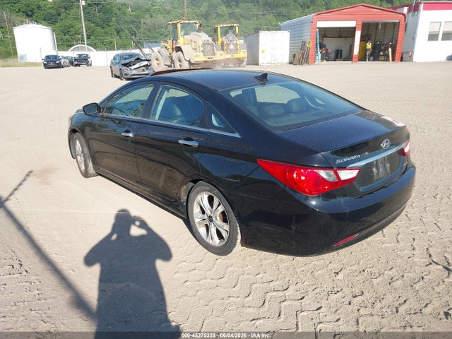 Aukcja sprzedaży 2011 Hyundai Sonata Limited, vin: 5NPEC4AC0BH085389, numer aukcji: 45275329